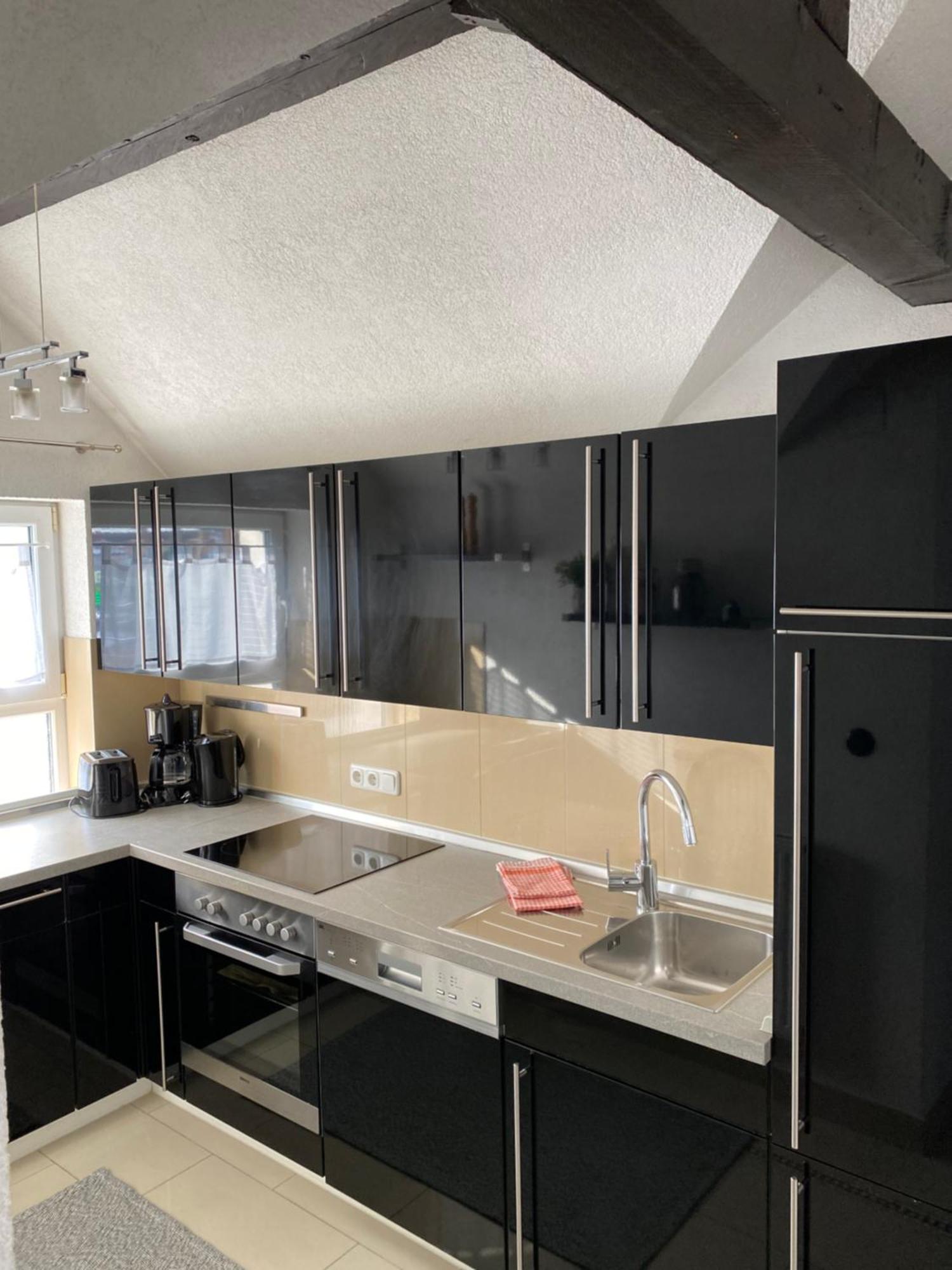 Ferienwohnung Haus Os Bischofshofen Exterior foto